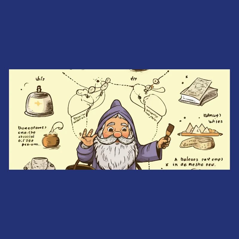 Alchemy Kitchen Wizard