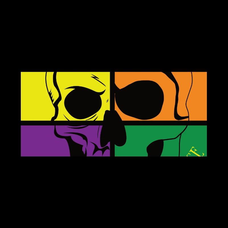 Schädel der Apocalypse