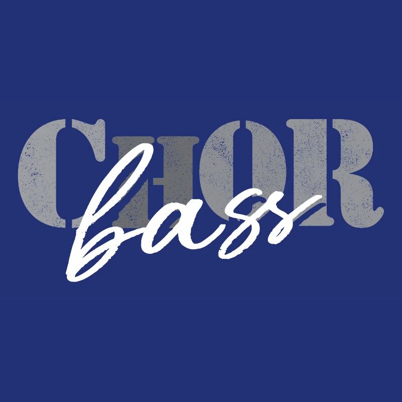 Basse de chœur