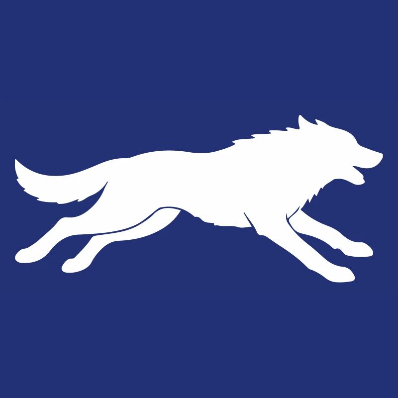 Wolf Silhouette