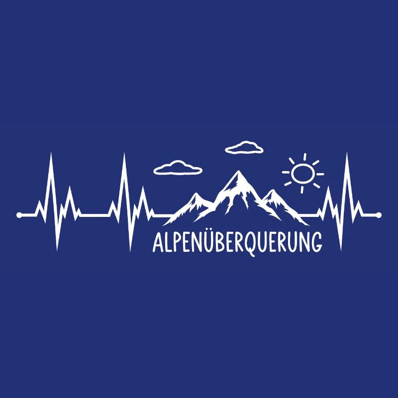 Alpenüberquerung