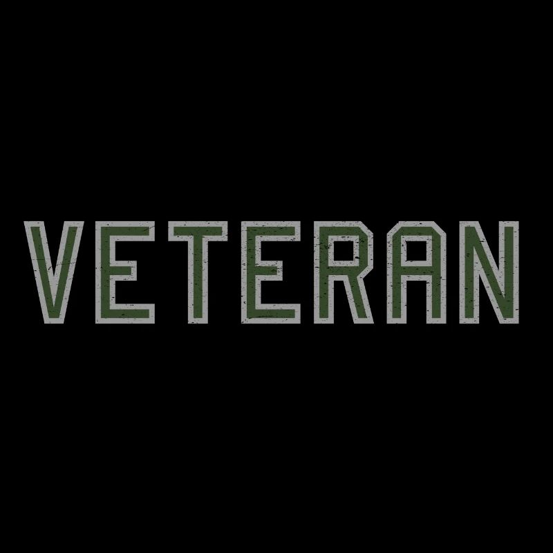 Veteran Pride Graphic