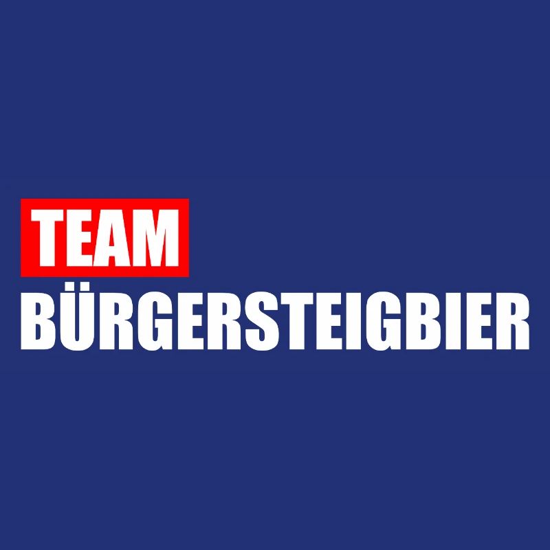 Team Bürgersteigbier Ortskontrollfahrt OKF