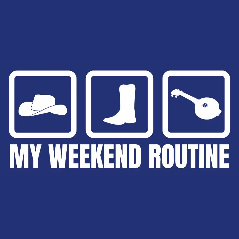 Banjo Weekend Routine