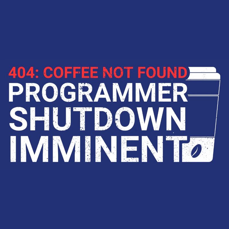 Aus Kaffee Code generieren Programmierer