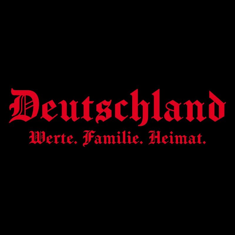 Germany Values Family Home Germans