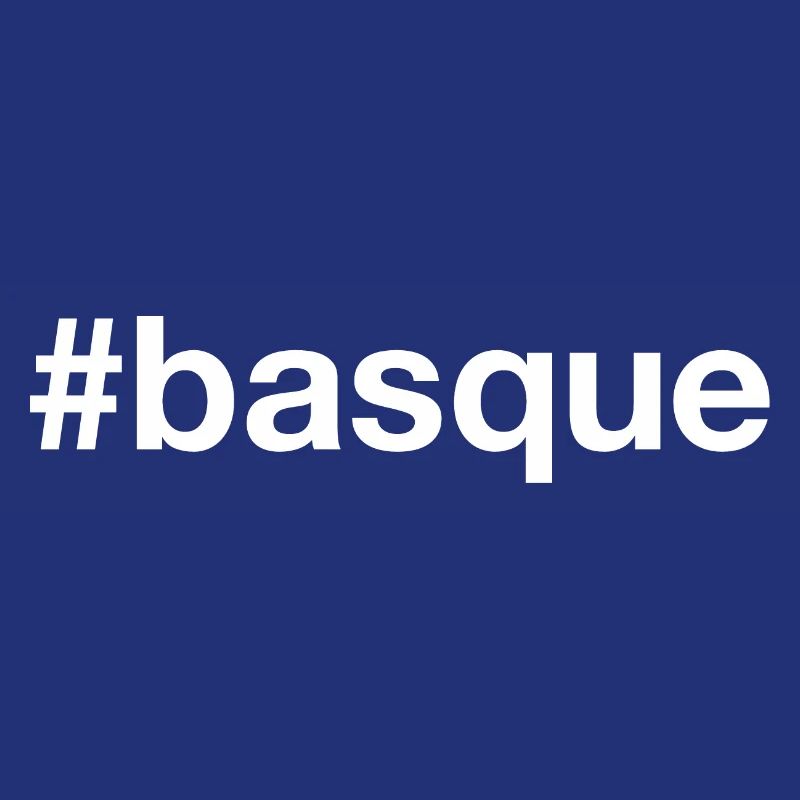 BASQUE Hashtag