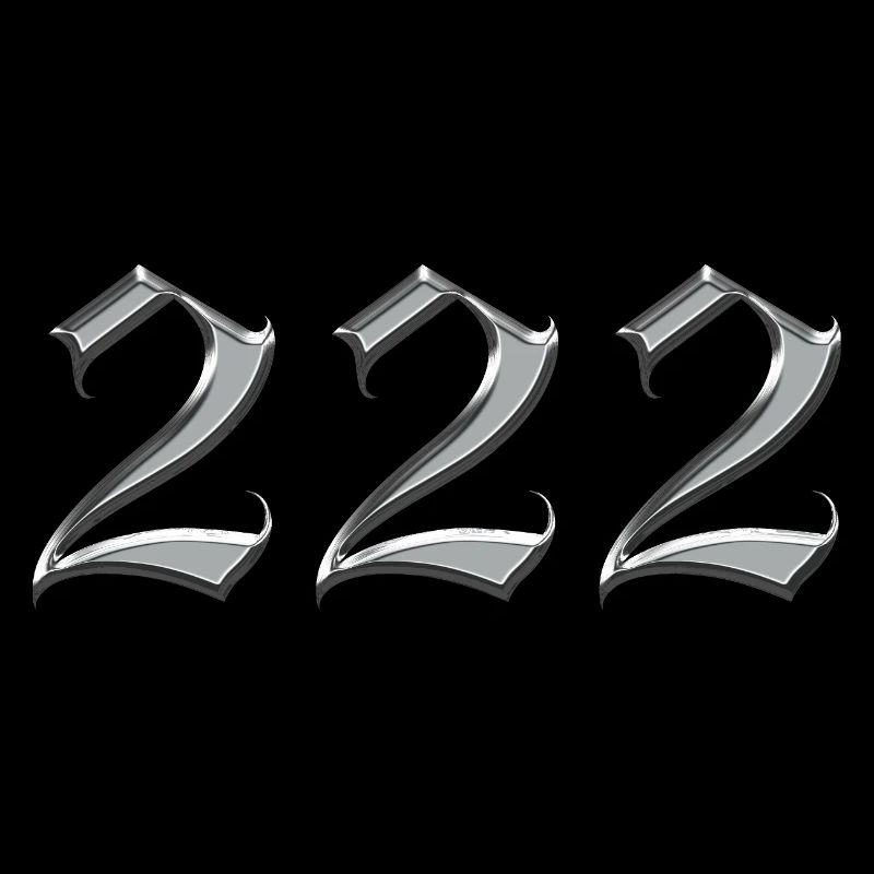 Alignement de l’Ange Numéro 222