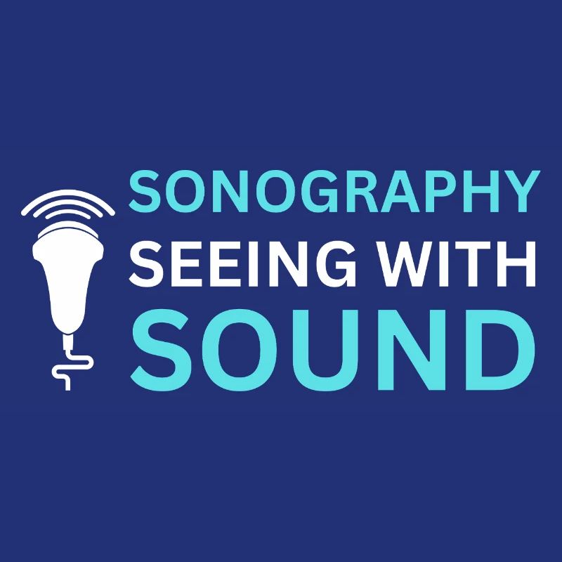 Échographie Son de Détection Échographiste