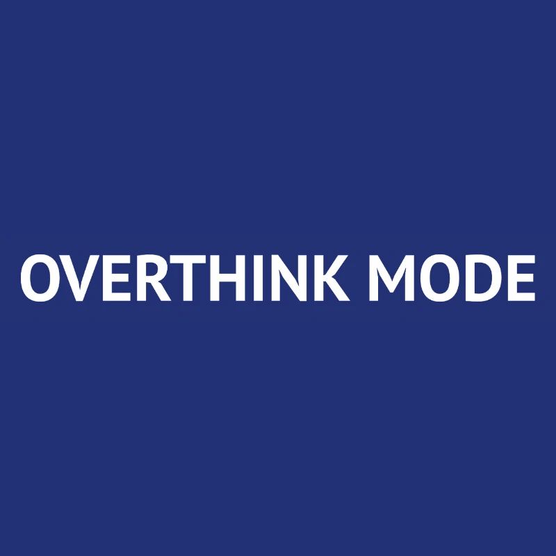 Mode Surpensée – Conception minimale de texte