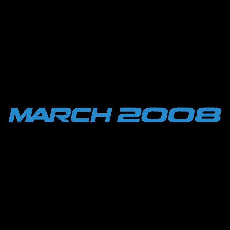 18 anniversaire mars 2008