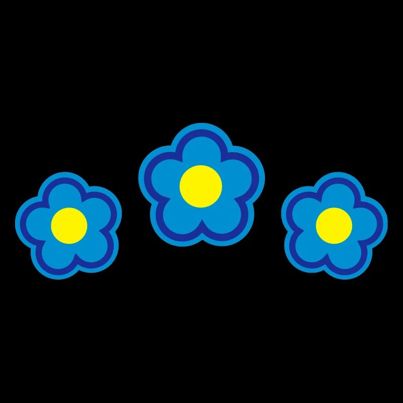 floral summer spring
