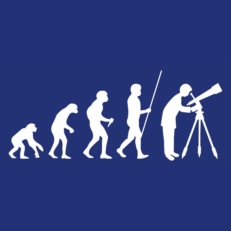 Astronomy Evolution