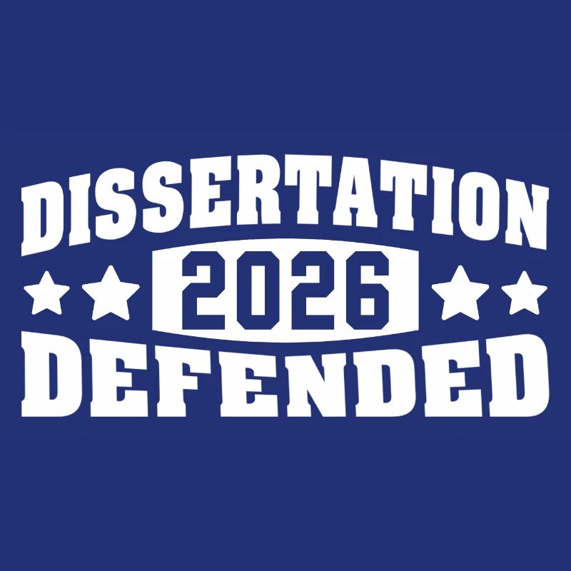 Dissertation Defended 2026 PhD EdD Doctorate