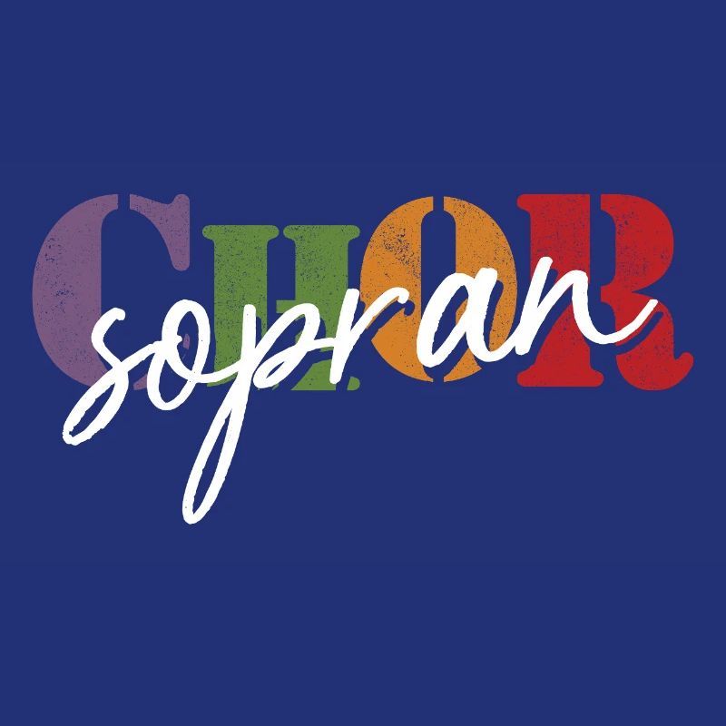 Soprano de chœur