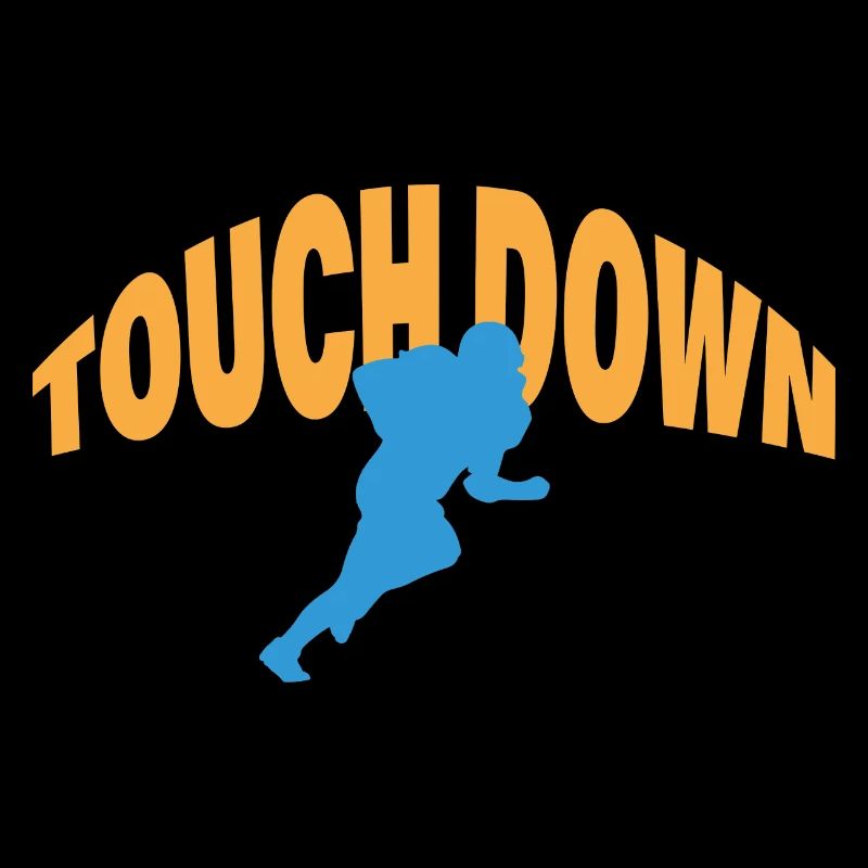 TOUCH DOWN