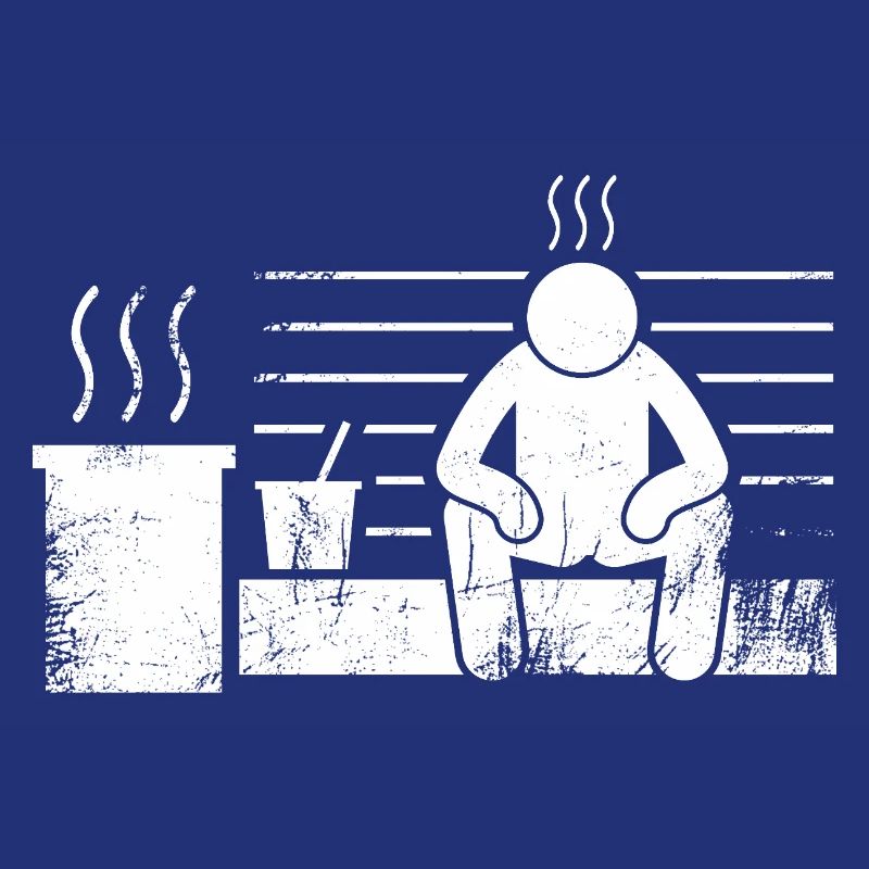 Sauna Sauna Master Sauna-goer