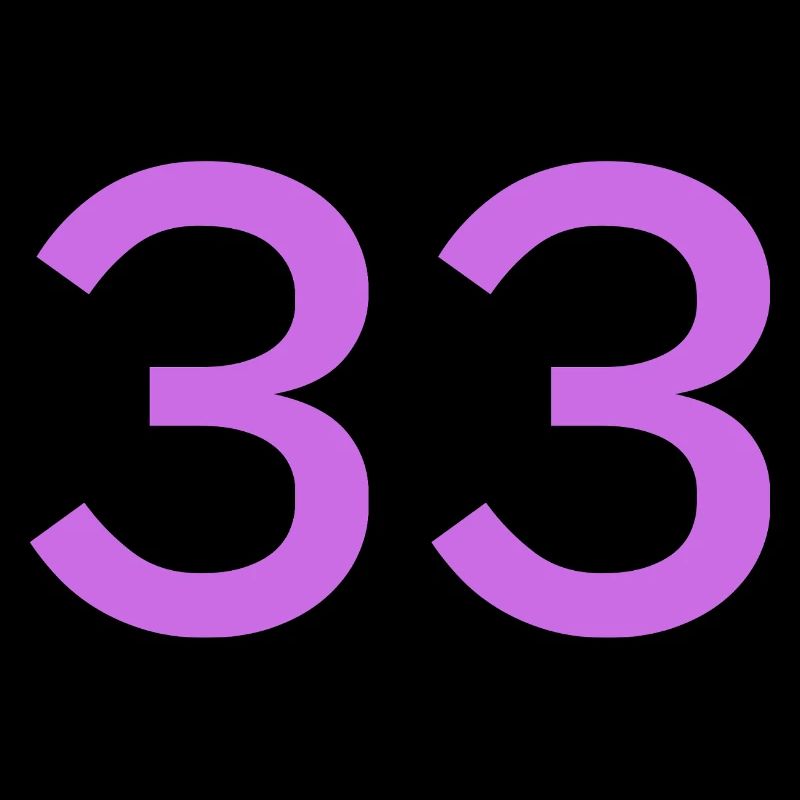 33