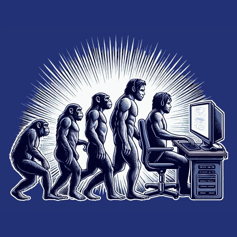 ÉVOLUTION DU JEU