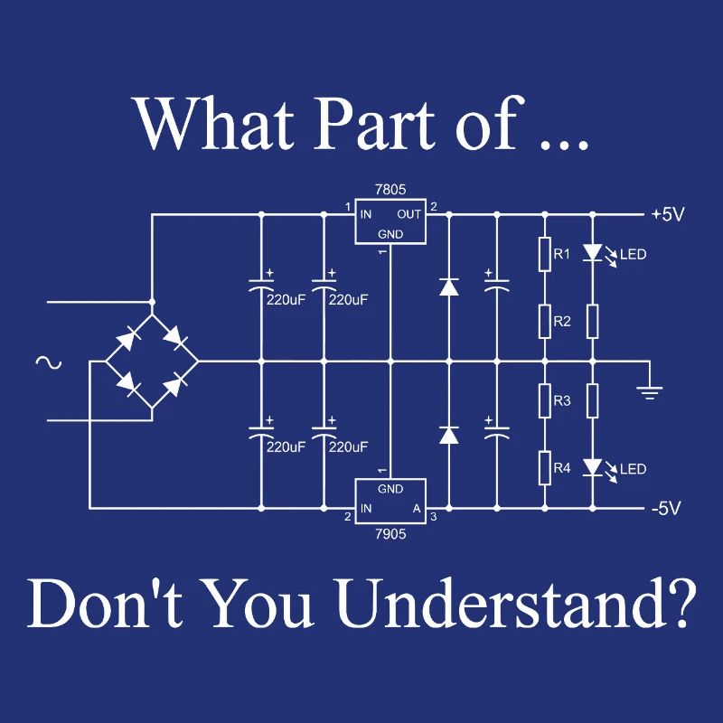 Electrical Engineer Funny Engineering Sarcasm