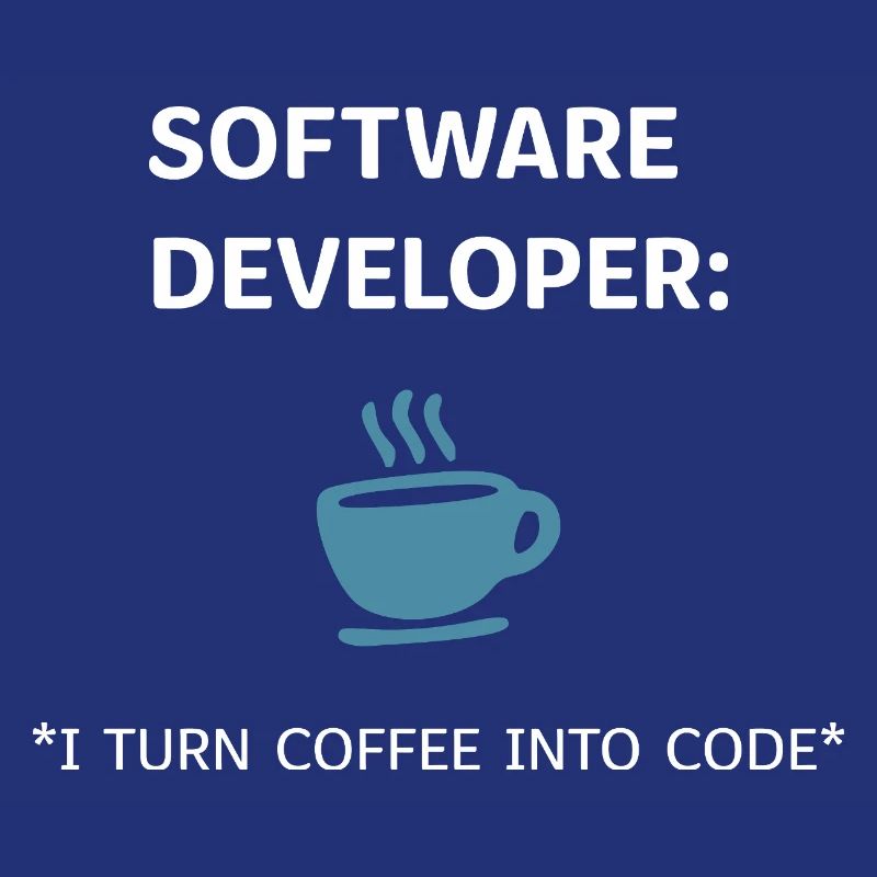 Software Developer - Coffee Edition