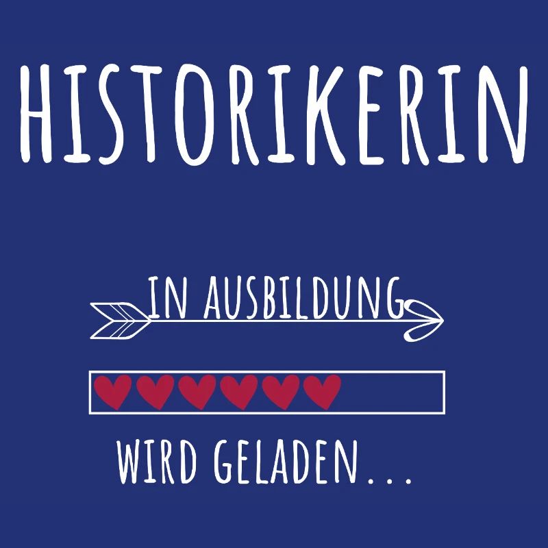 Historikerin Studentin Beruf Ausbildung