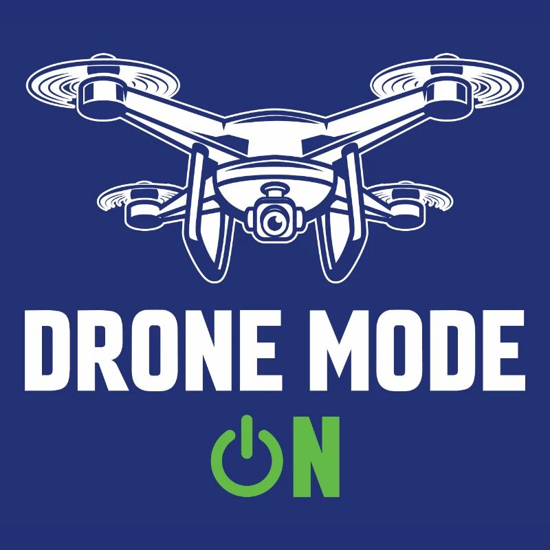 Mode drone activé