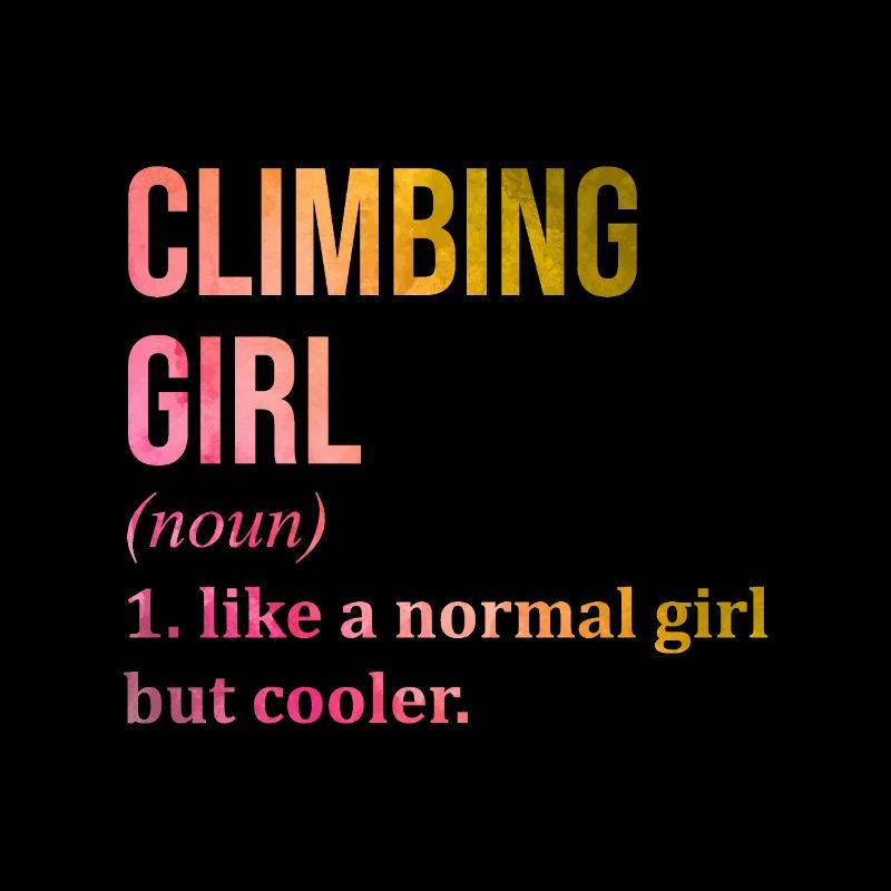Climbing