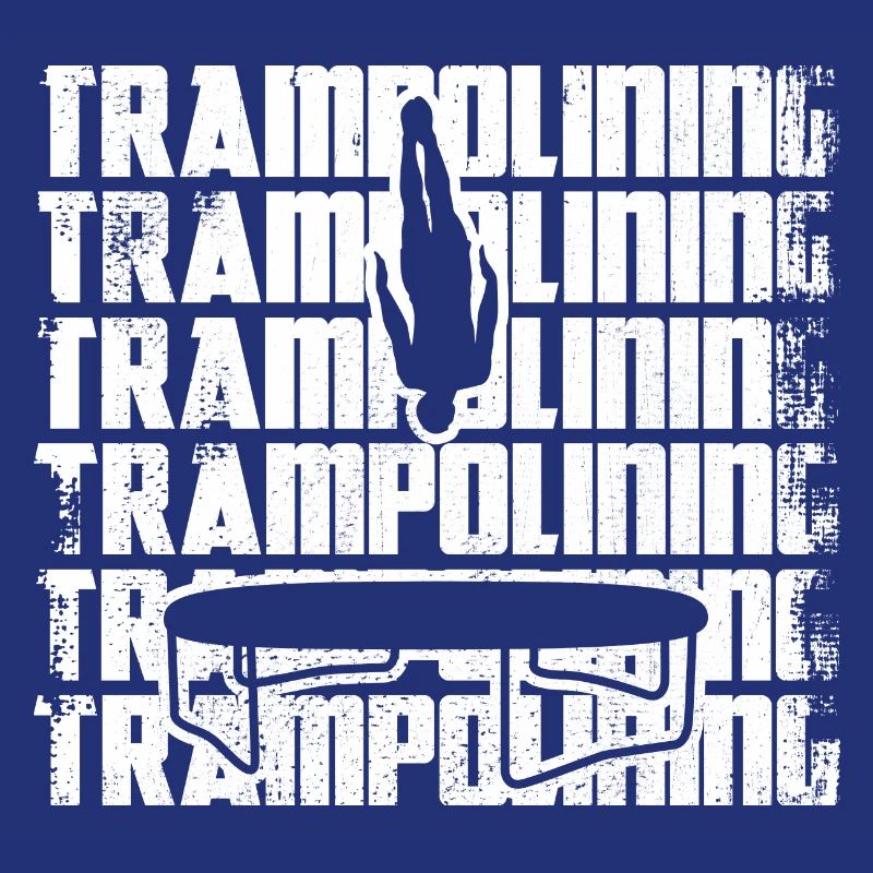 Drôle de pull trampoline