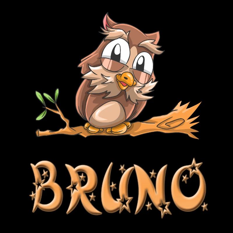 Eule Bruno