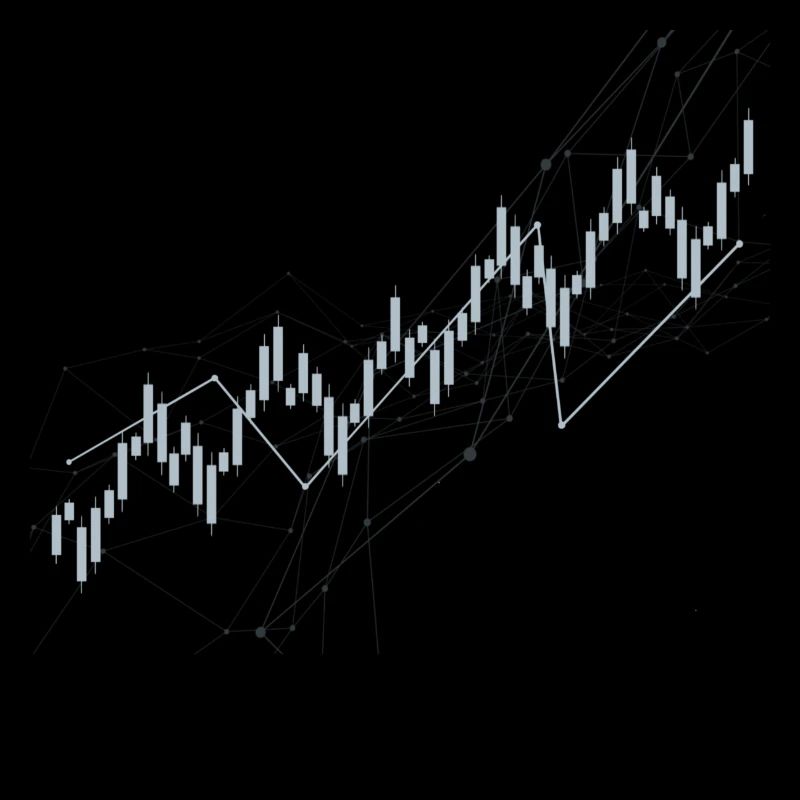 Candlestick-Diagramm