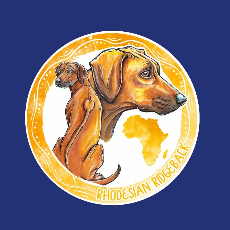 Rhodesian Ridgeback