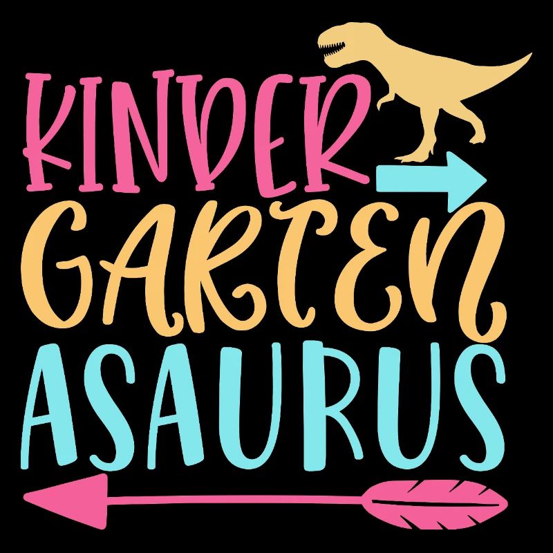 Kindergartenasaurus - Dinosaur Kindergarten