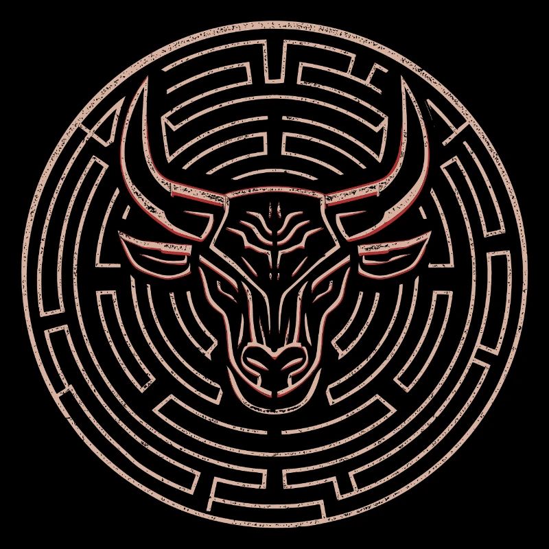 Labyrinthe Minotaure