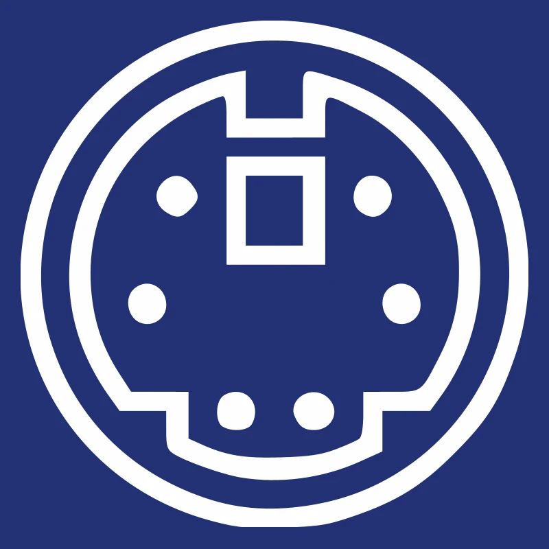 ADB connector