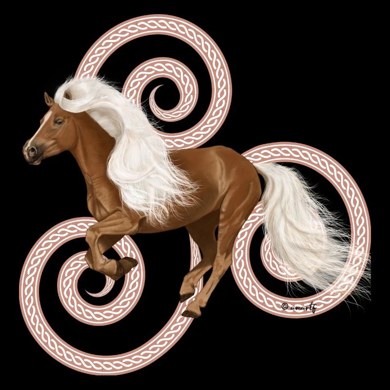 Haflinger Artos