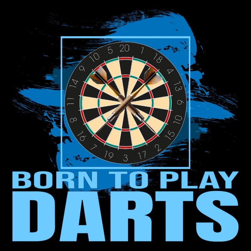 Born to play Darts