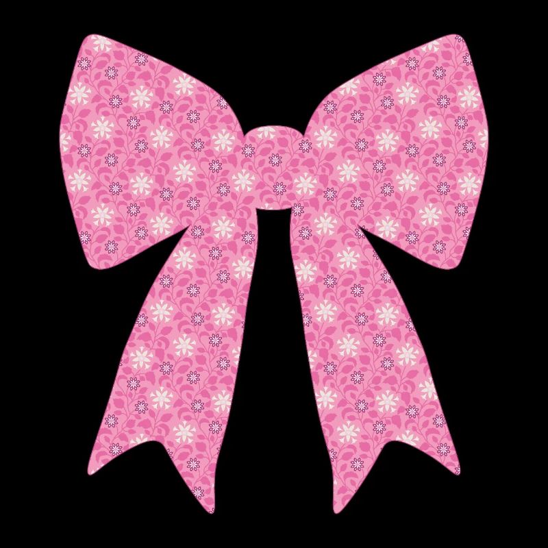 Ruban rose