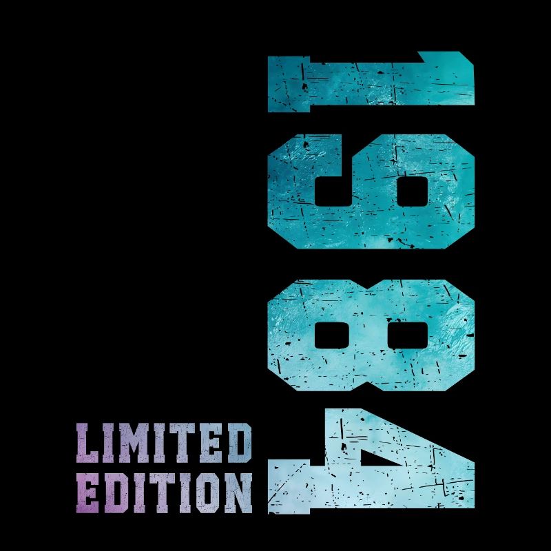 1984 Édition Limitée 42 ans anniversaire