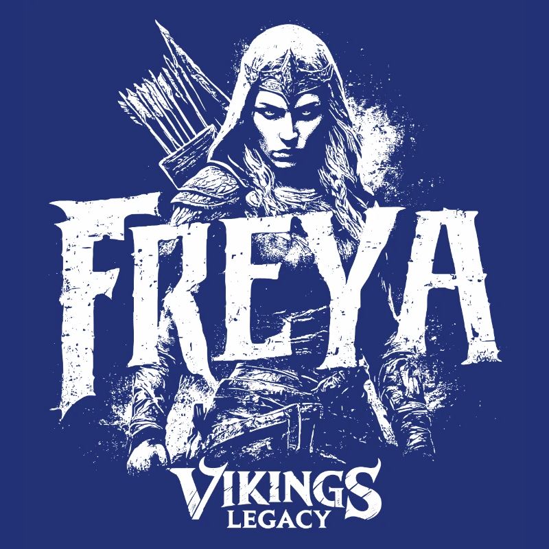 Freya - la déesse viking