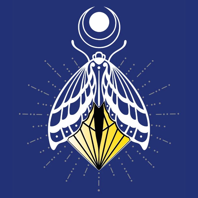 Firefly Moth Moth Moth
