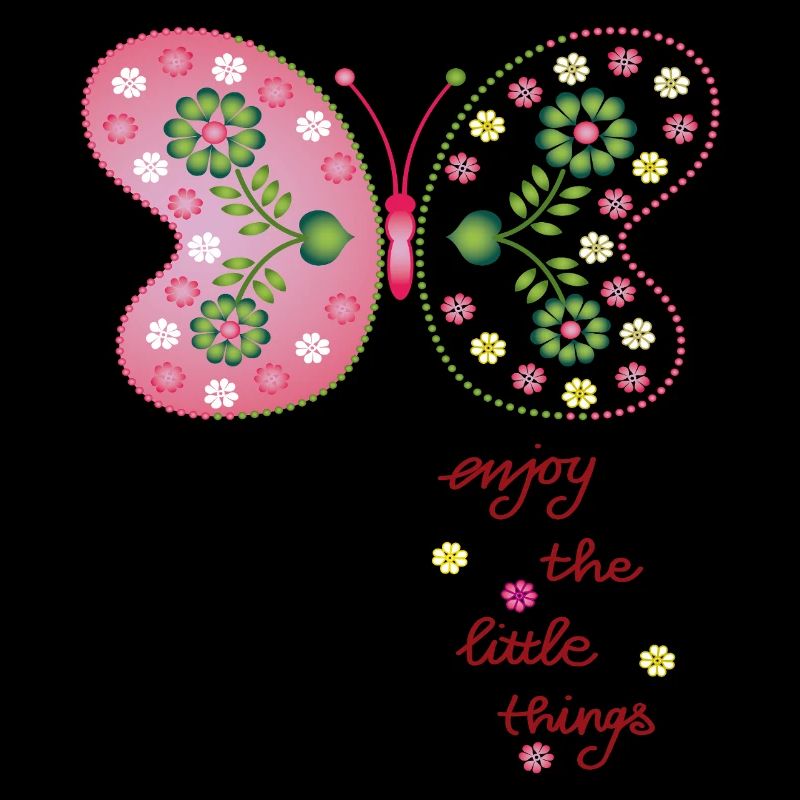 enjoy the little things