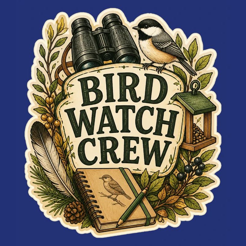 BIRD WATCH CREW Clouds