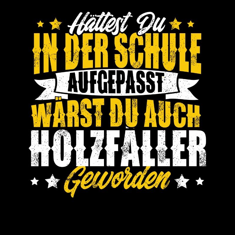 Holzfäller