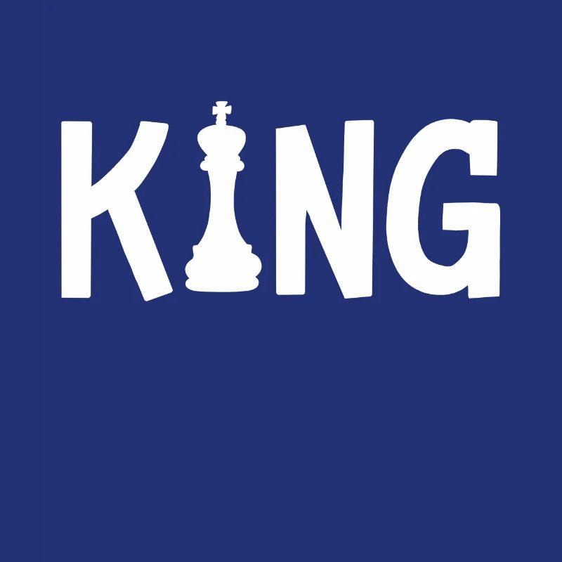 Jeu d’échecs Roi