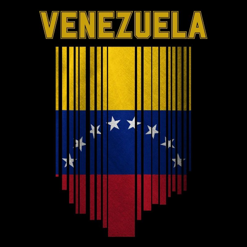Flagge von Venezuela