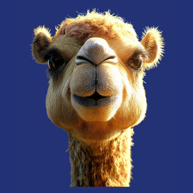 Kamel Dromedar Trampeltier Camel Geschenk Kamele