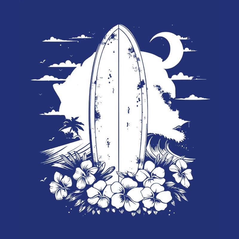 Planche de surf