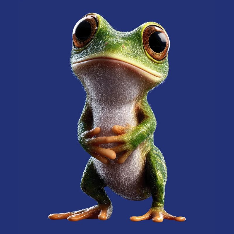 Frog Little Toad Tree Frog Frog Prince Frogs