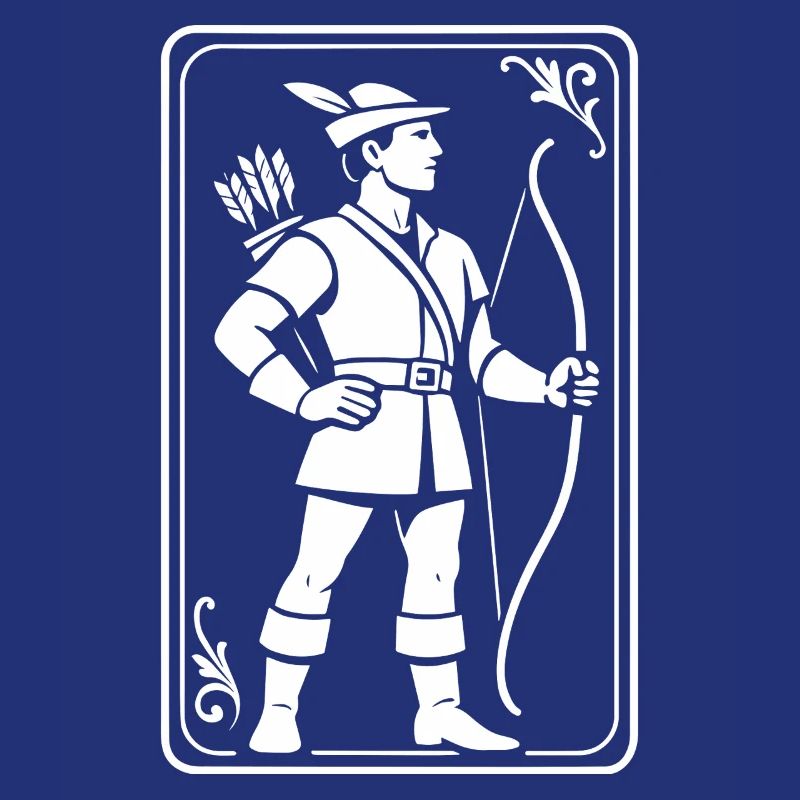 Archery Archer Classic Archer